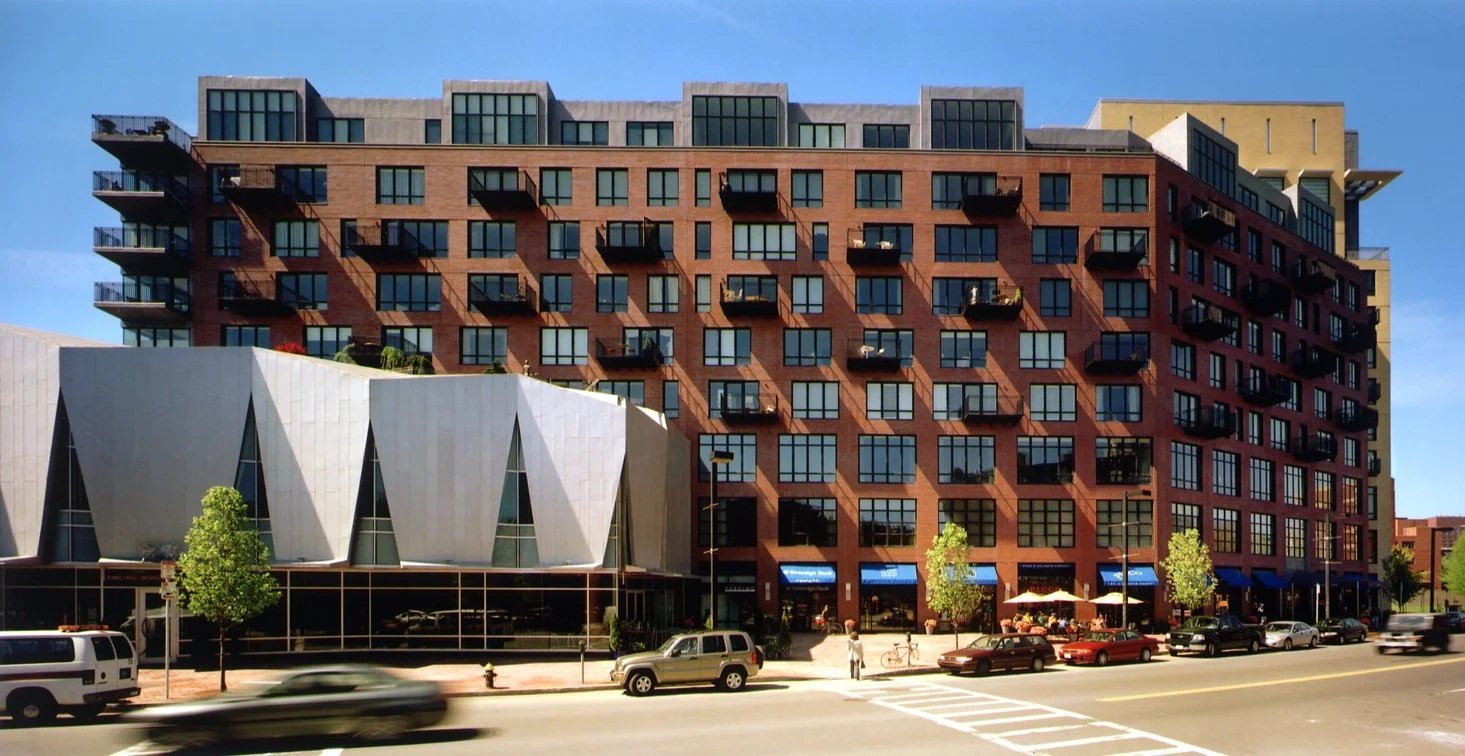 Atelier 505 building exterior